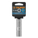 Dado largo de 14 mm, 6 puntas, cuadro 3/8", TRUPER