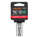 Dado de 5/8", 12 puntas, cuadro 1/2", TRUPER