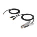 Cables con pinza de tierra 300A y conector 1/2", EXPERT