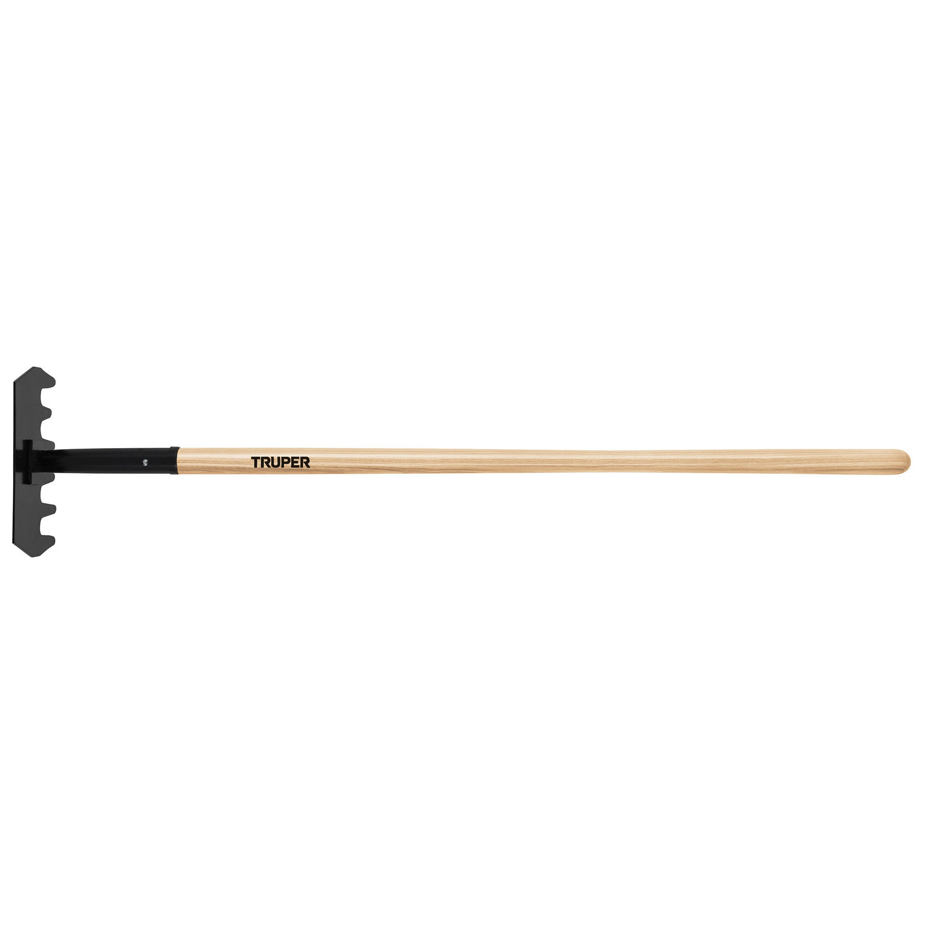 Rastrillo McLeod con mango de madera de 48", TRUPER