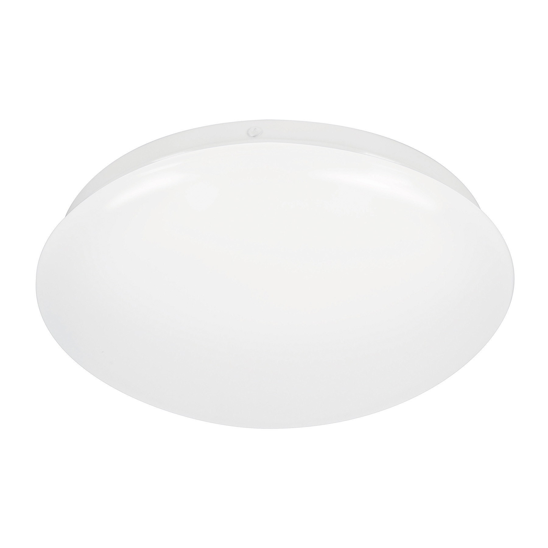 Luminario LED plafón decorativo 8W 6500K, liso, BASIC