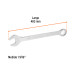 Llave combinada extralarga 1-9/16" x 483 mm de largo, EXPERT