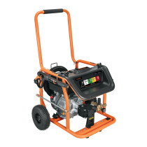 Hidrolavadora con motor a gasolina, 4000 PSI, TRUPER