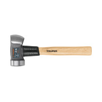 Marro demoledor 4 lb, mango 12", TRUPER