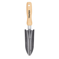 Trasplantador para jardín, mango de 6", TRUPER