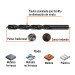 Broca HSS 7/16" Trublack para metal, TRUPER