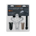 Extractor pata de gallo, 15 piezas, TRUPER