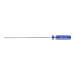 Desarmador de cruz 1/8" x 6" mango de PVC, PRETUL