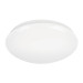 Luminario LED plafón decorativo 18W 6500K, liso, BASIC
