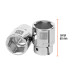 Dado de 1-1/4", 6 puntas, cuadro 3/4", TRUPER