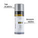 Pintura en aerosol metálica, plata ,400 ml, PRETUL