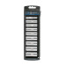 Juego de 9 dados largos cuadro 3/8" mm, TRUPER