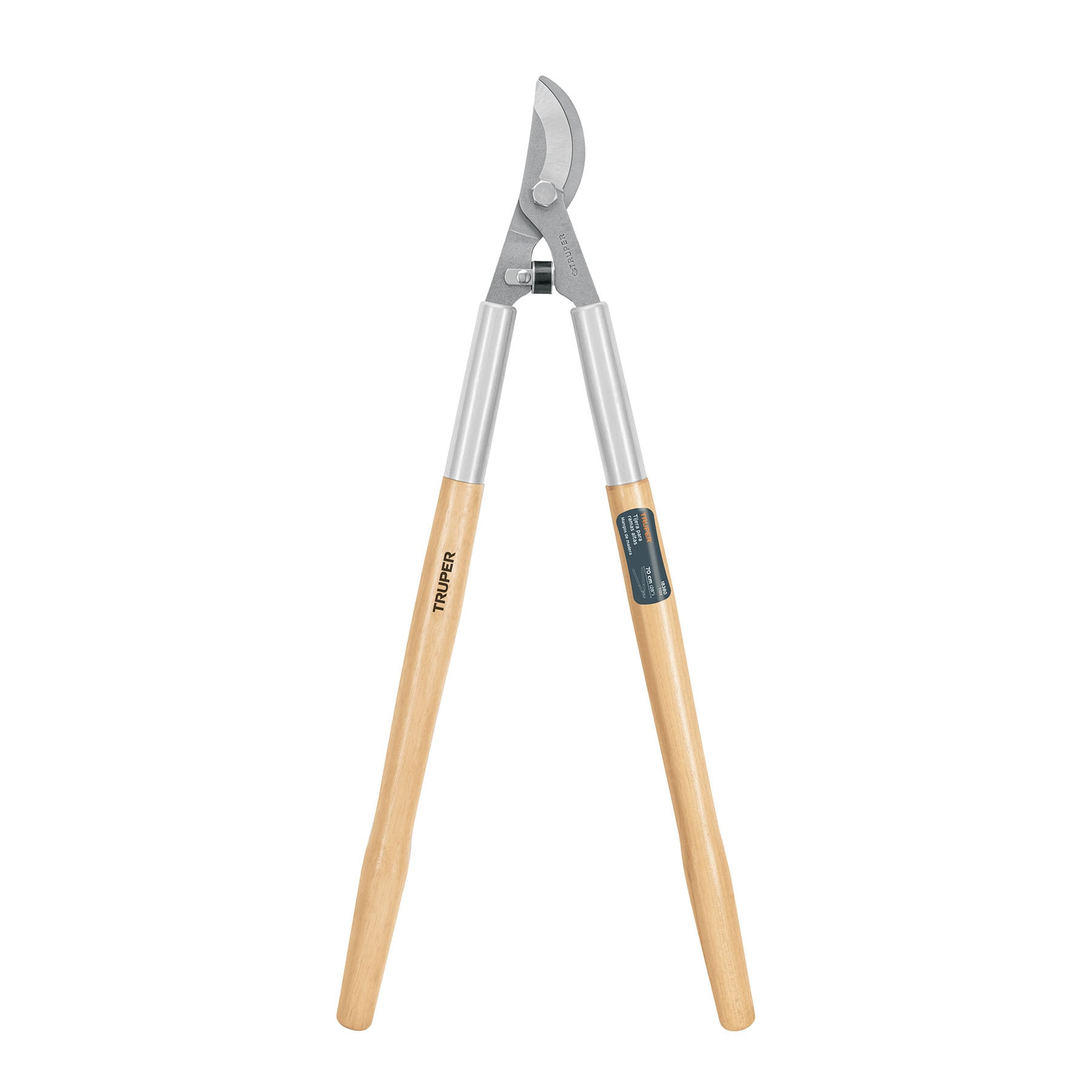 Tijera para ramas 70 cm, Classic, mangos de madera, TRUPER
