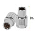 Dado de 11 mm, 6 puntas, cuadro 1/2", TRUPER