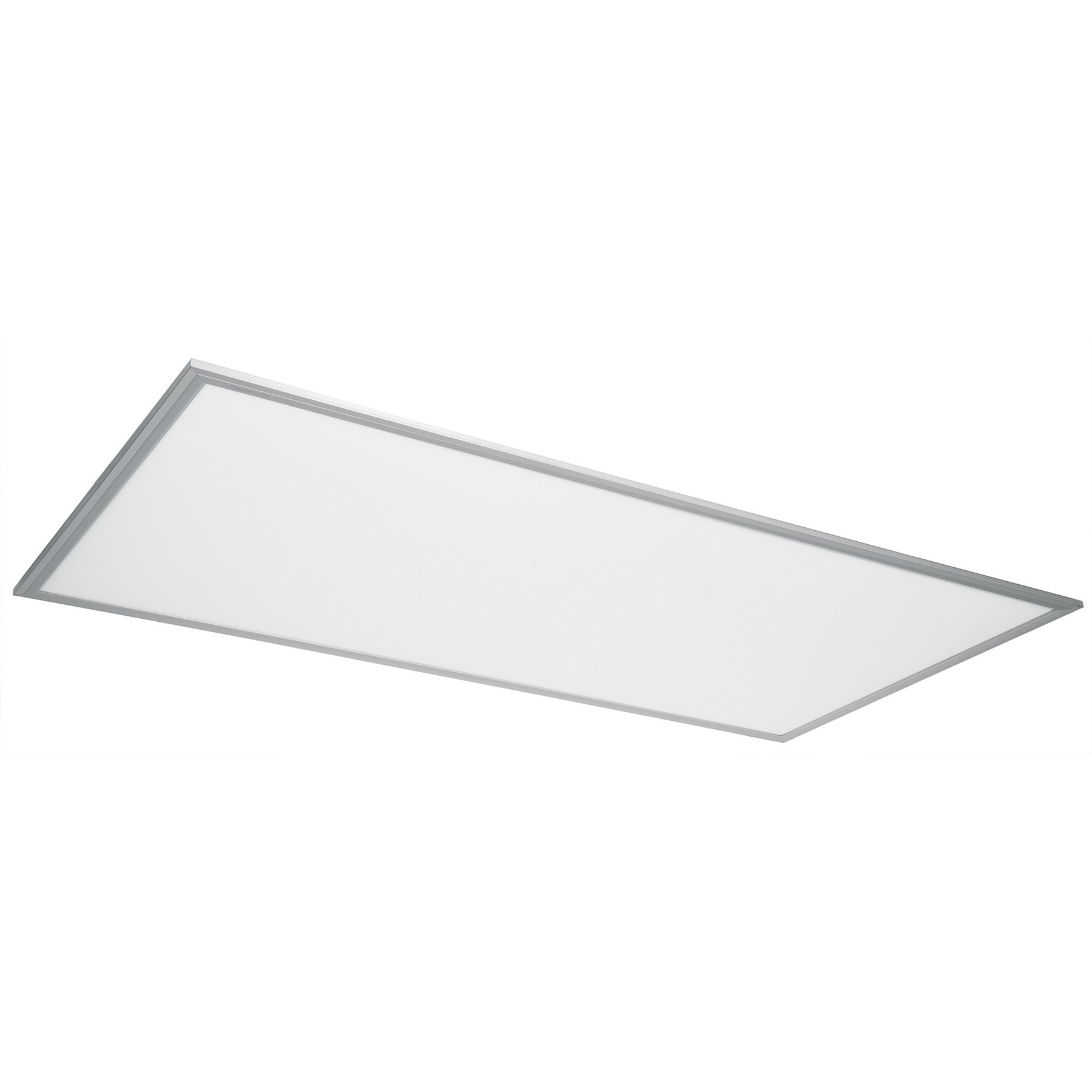 Panel LED 65W 6500K, 60x120 cm, empotrable/colgante, VOLTECK