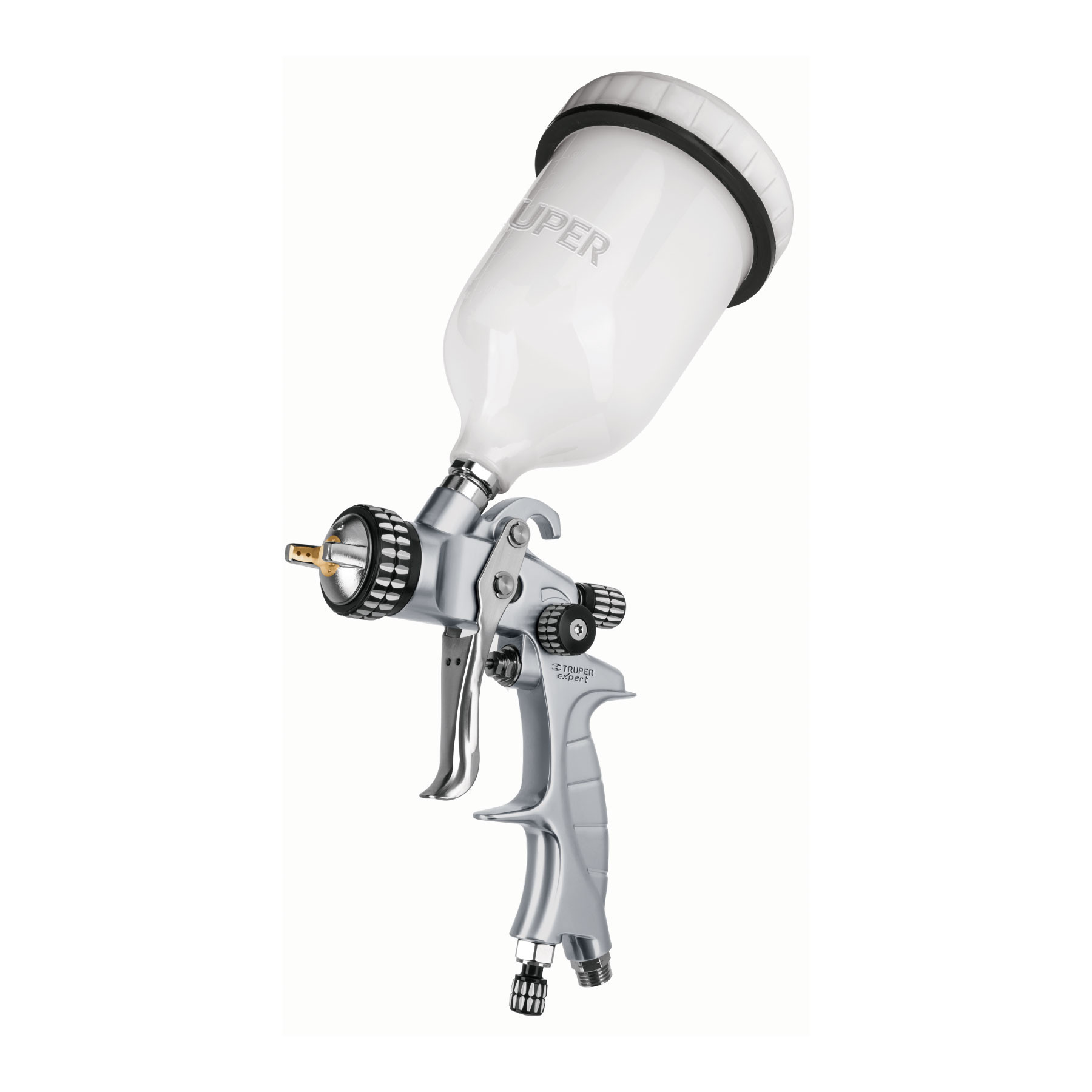 Pistola para pintar LVMP vaso plástico, 1.4 mm, EXPERT