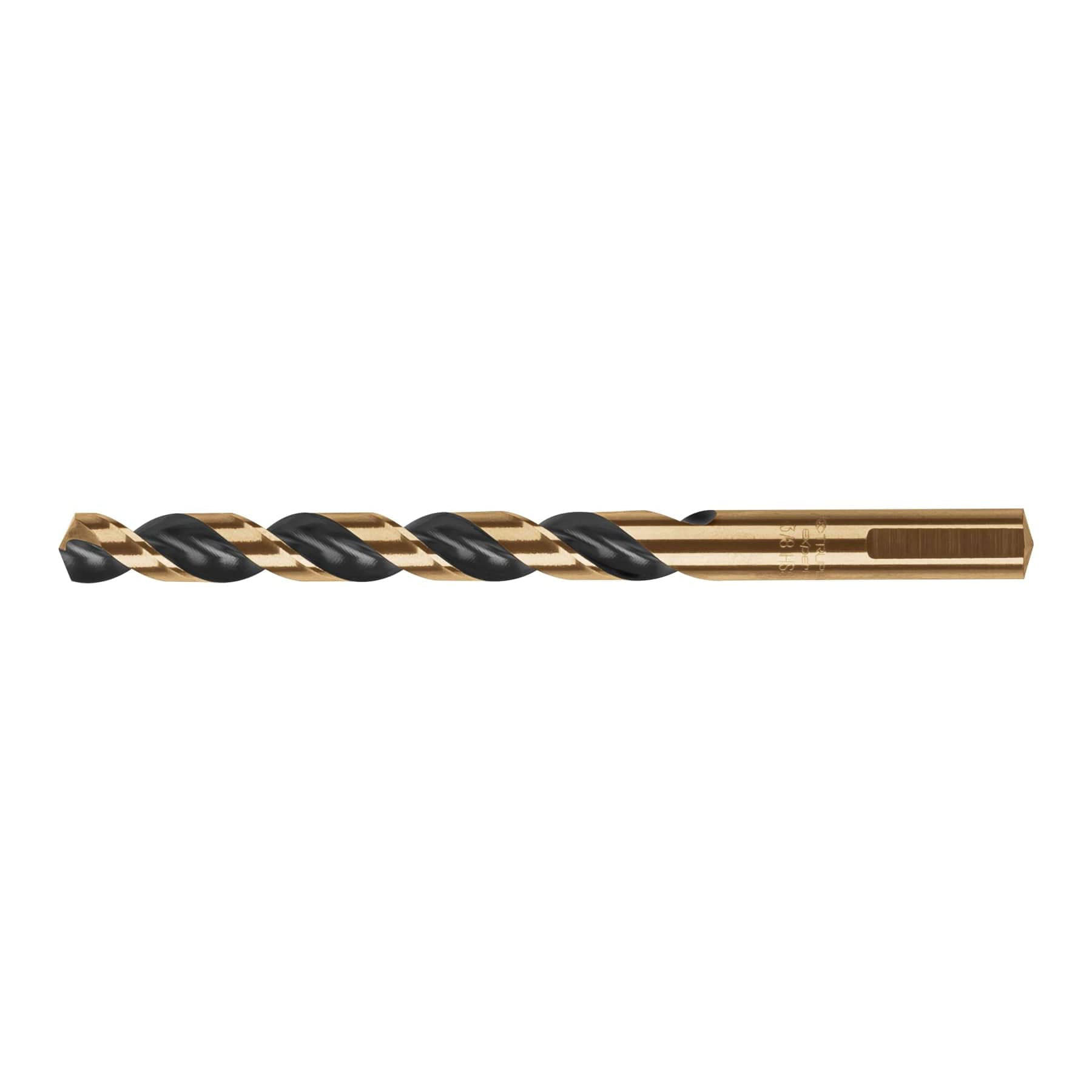 Broca HSS 3/8" Trugold para metal, TRUPER EXPERT