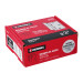 Bisagra cuadrada 2-1/2" acero inox, cabeza plana, HERMEX