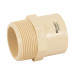 Conector macho CPVC 1-1/2", FOSET