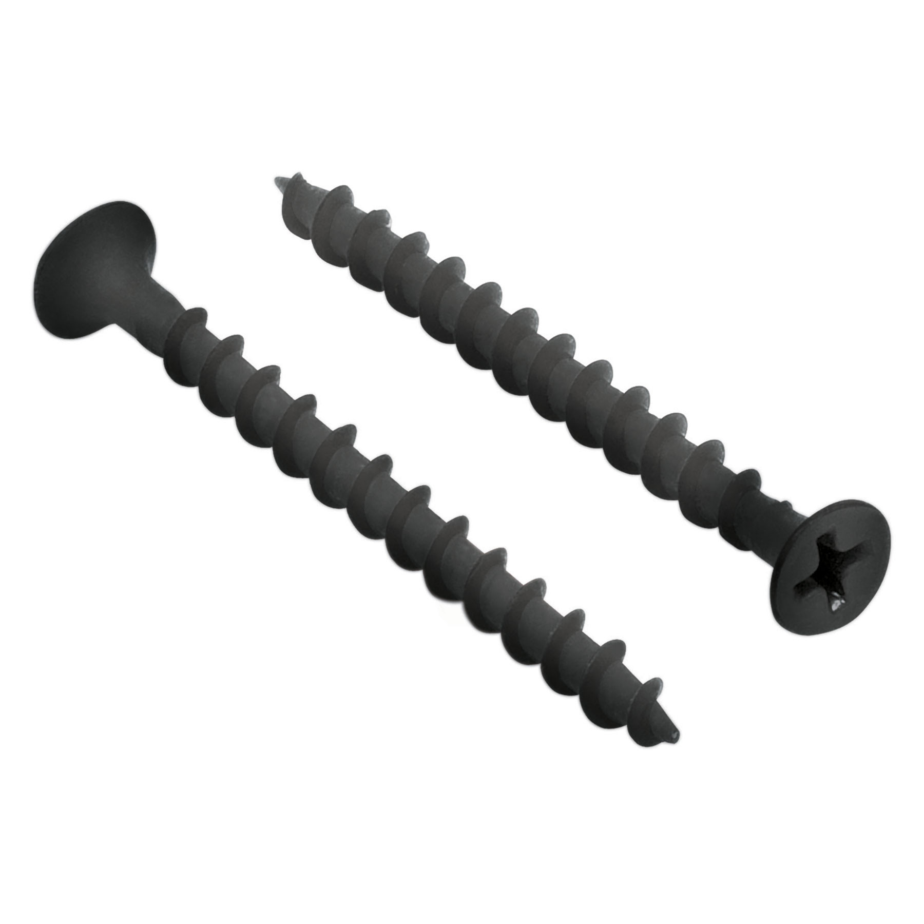 100 pijas 6 x 1-1/4"cabeza plana phillips multiusos