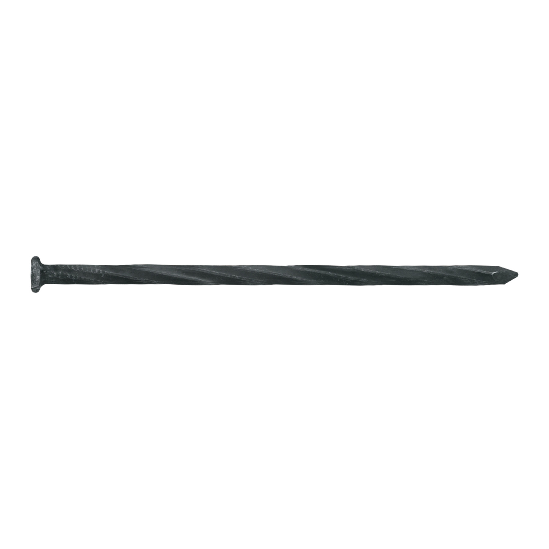 Kilo de clavos para concreto 4" negros, caja de 25 kg, FIERO
