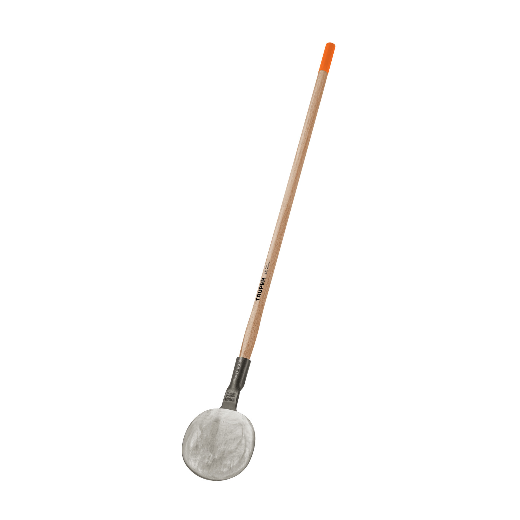 Coa agavera con mango de madera de 54", TRUPER