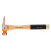 Martillo 16 oz uña recta tipo California Ripper, TRUPER Grip