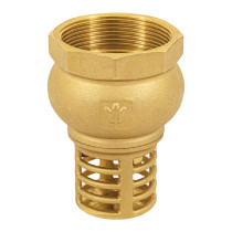 Pichancha con rejilla de latón 2", FOSET