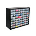 Organizador con 64 gavetas, TRUPER