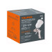 Pistola p/pintar Híbrida vaso plástico,1.3mm, TRUPER