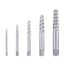 Juego con 5 extractores de tornillos, TRUPER
