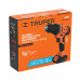 Taladro/destornillador 3/8", 12V, 1 batería 2Ah, PRO