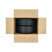 Rueda imponchable 10" para eje lateral, TRUPER