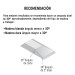 Formón 3/4", PRETUL