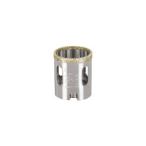 Brocasierra diamante 1-3/8" borde continuo, TRUPER