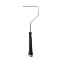 Maneral de 4" para rodillo, Truper