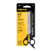 Tijera 6-1/2" estilista,degrafilado,acero inoxidable, PRETUL
