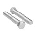 Bolsa con 4 tornillos 3/4" x 4-1/2" tipo máquina, FIERO