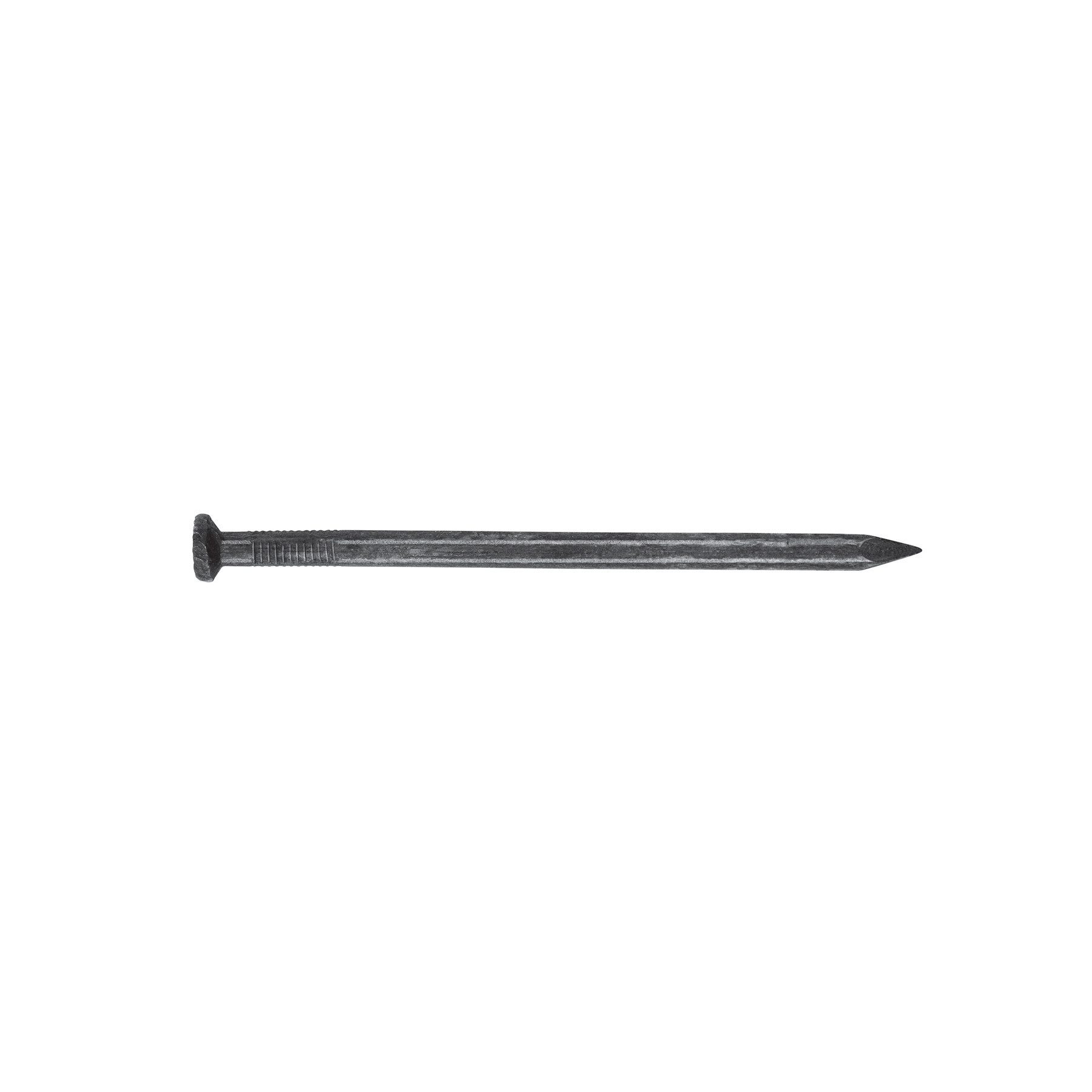 Kilo de clavos para concreto 3" negros, caja de 25 kg, FIERO