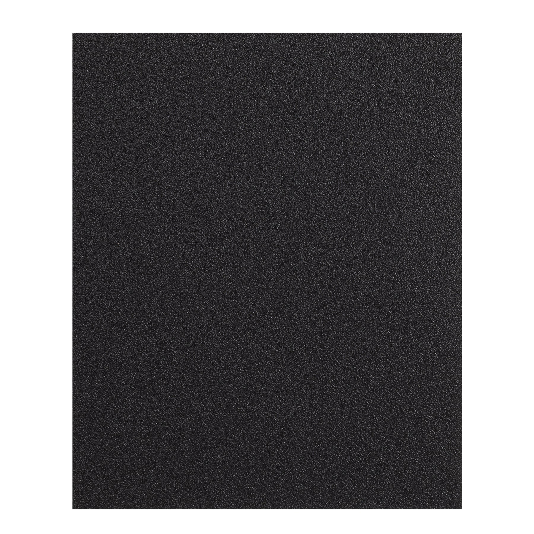 Lija de esmeril negra grano 50 de óxido de aluminio, TRUPER