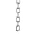 Metro de cadena pulida de 3/8", 10 m en cubeta, FIERO