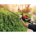 Cortasetos con motor a gasolina 26 cc, profesional, TRUPER