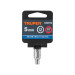 Dado de 5 mm, 12 puntas, cuadro 1/4", TRUPER
