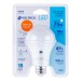 Lámpara LED tipo bulbo A19 10 W con sensor de luz, Volteck