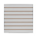 Panel ranurado 60 x 60 cm TRUPER