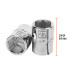 Dado de 27 mm, 6 puntas, cuadro 3/4", TRUPER