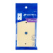 Placa de ABS pasacable, Standard, marfil, VOLTECK