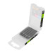 Estuche con 5 puntas dobles PH3 y 5/16" largo 2", EXPERT
