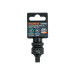 Adaptador de impacto 1/2" (H) x 3/8" (M), TRUPER