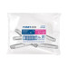 Niple de acero galvanizado 1/2" x 6", FOSET
